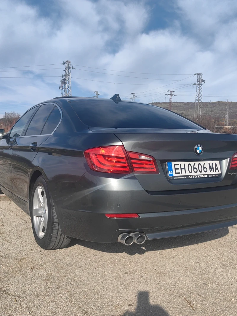 BMW 530 258к.с./Xdrive, снимка 5 - Автомобили и джипове - 52399377