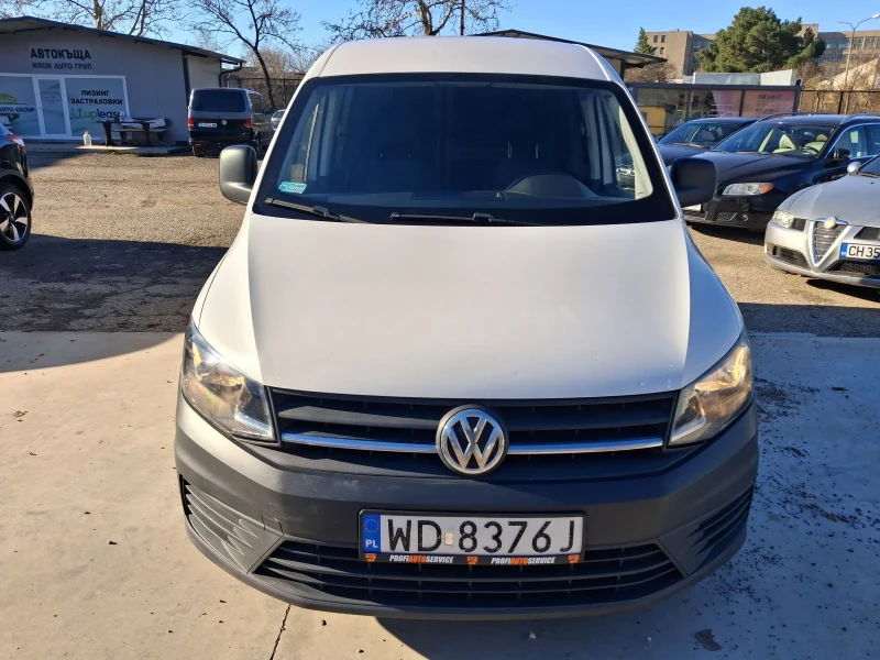 VW Caddy 2.0, 75 к.с. 3 места. , снимка 2 - Автомобили и джипове - 52737313