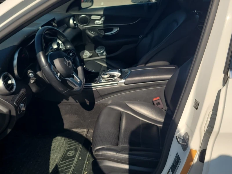 Mercedes-Benz C 300 * CARFAX * БЕЗ ПЪРВОНАЧАЛНА ВНОСКА, снимка 7 - Автомобили и джипове - 53000683