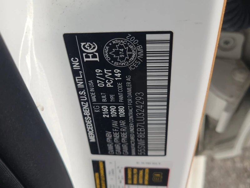 Mercedes-Benz C 300 * CARFAX * БЕЗ ПЪРВОНАЧАЛНА ВНОСКА, снимка 17 - Автомобили и джипове - 53000683