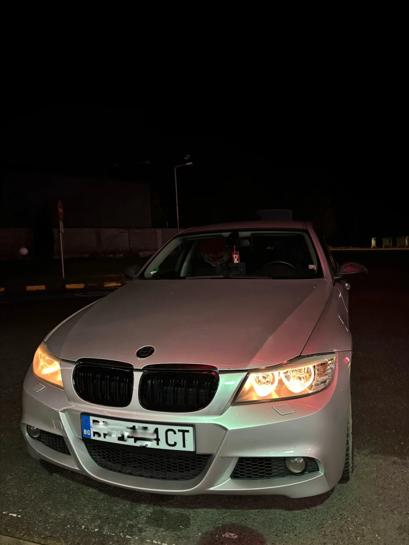 BMW 320, снимка 3 - Автомобили и джипове - 53045306