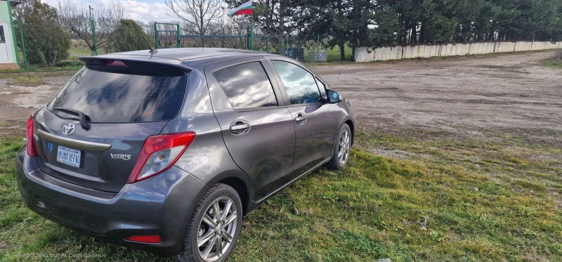 Toyota Yaris 1.4 d4d Италия, снимка 5 - Автомобили и джипове - 53175993