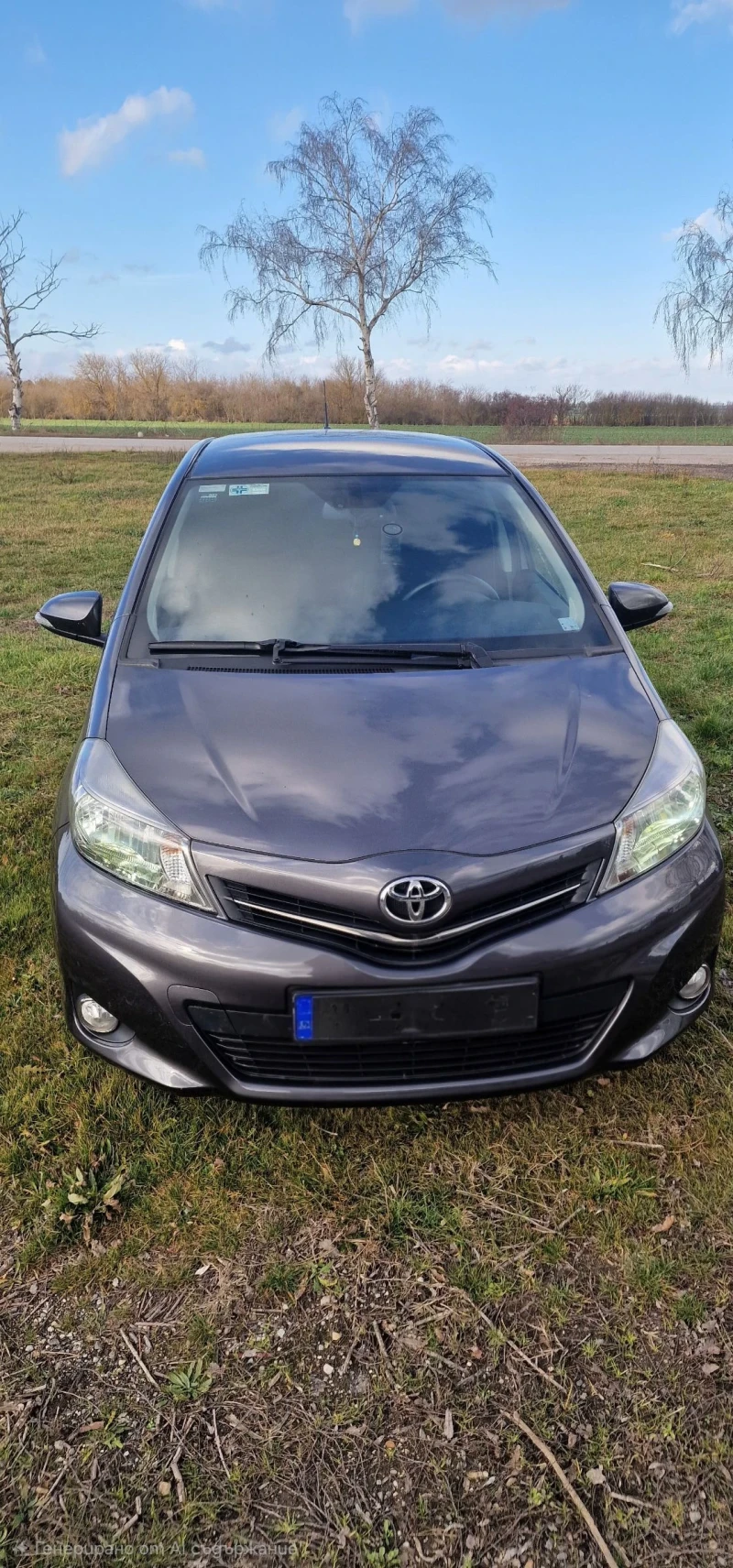 Toyota Yaris 1.4 d4d Италия, снимка 8 - Автомобили и джипове - 53175993