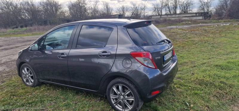 Toyota Yaris 1.4 d4d Италия, снимка 3 - Автомобили и джипове - 53175993