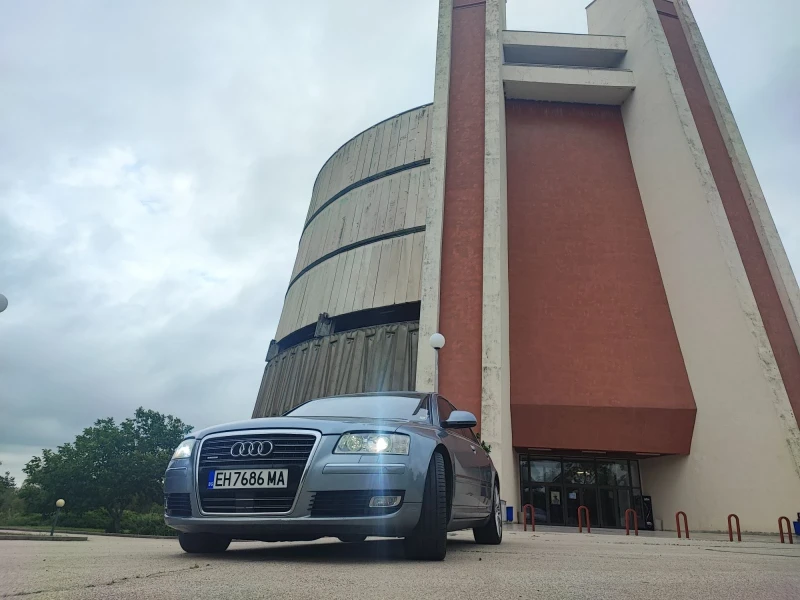 Audi A8, снимка 4 - Автомобили и джипове - 53179402