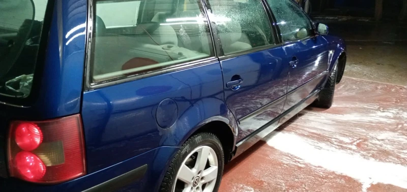 VW Passat, снимка 3 - Автомобили и джипове - 53208043