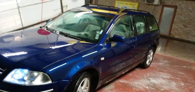 VW Passat, снимка 6 - Автомобили и джипове - 53208043