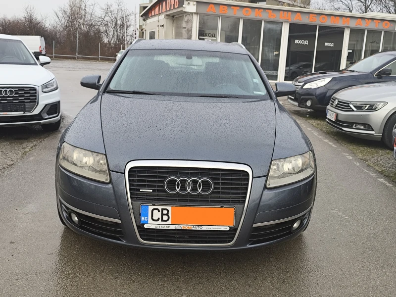 Audi A6 3.0TDi* QUATTRO* АВТОМАТИК* КОЖА* , снимка 2 - Автомобили и джипове - 53274216