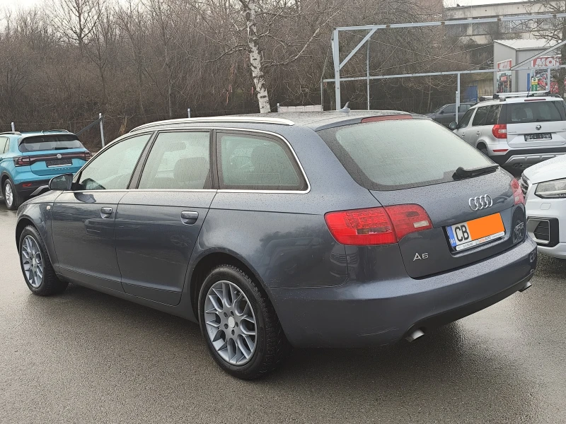 Audi A6 3.0TDi* QUATTRO* АВТОМАТИК* КОЖА* , снимка 6 - Автомобили и джипове - 53274216