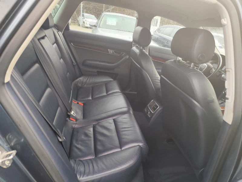 Audi A6 3.0TDi* QUATTRO* АВТОМАТИК* КОЖА* , снимка 11 - Автомобили и джипове - 53274216