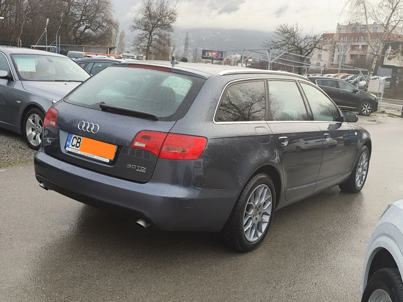 Audi A6 3.0TDi* QUATTRO* АВТОМАТИК* КОЖА* , снимка 4 - Автомобили и джипове - 53274216