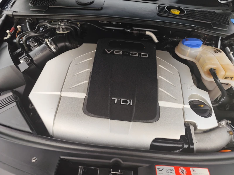 Audi A6 3.0TDi* QUATTRO* АВТОМАТИК* КОЖА* , снимка 14 - Автомобили и джипове - 53274216