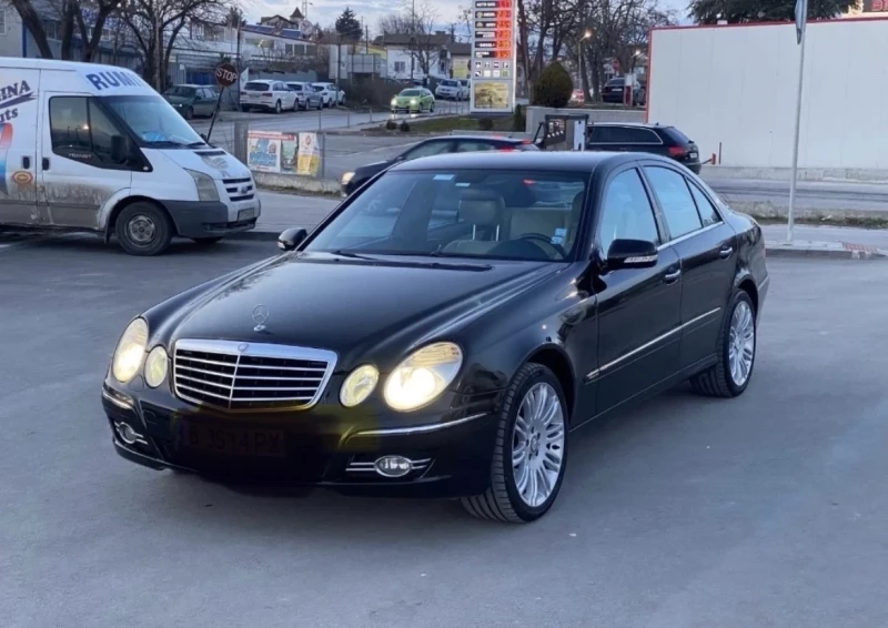 Mercedes-Benz E 320 4matic 