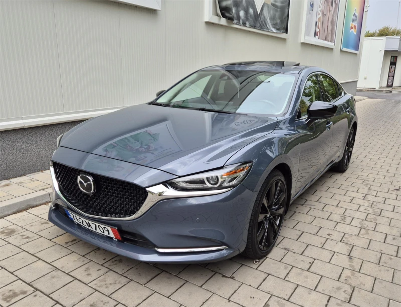 Mazda 6 2.5T&#34; Kuro Edition 21&#34; FULL FULL - 46900 лв. - 30560810 1