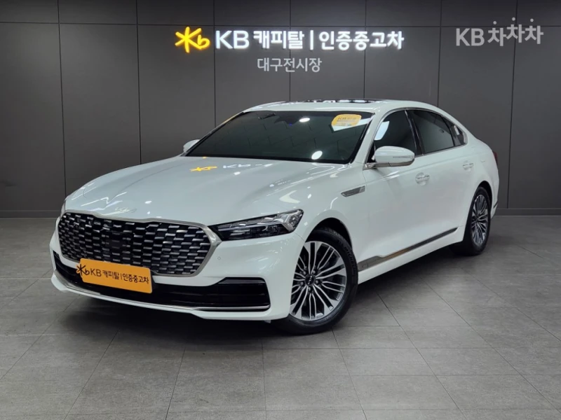 Kia K9 3.8 GDI AWD Platinum ЛИЗИНГ БЕЗ ПЪРВОНАЧАЛНА ВН. - 53500 лв. / 27354.12 € - 30508632 1