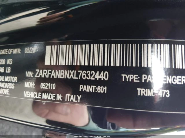Alfa Romeo Giulia TI SPORT AWD * �������� | Mobile.bg � ����������� 9
