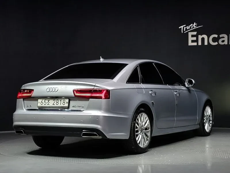 Audi A6 40 Tfsi Premium C7, снимка 2 - Автомобили и джипове - 55571861