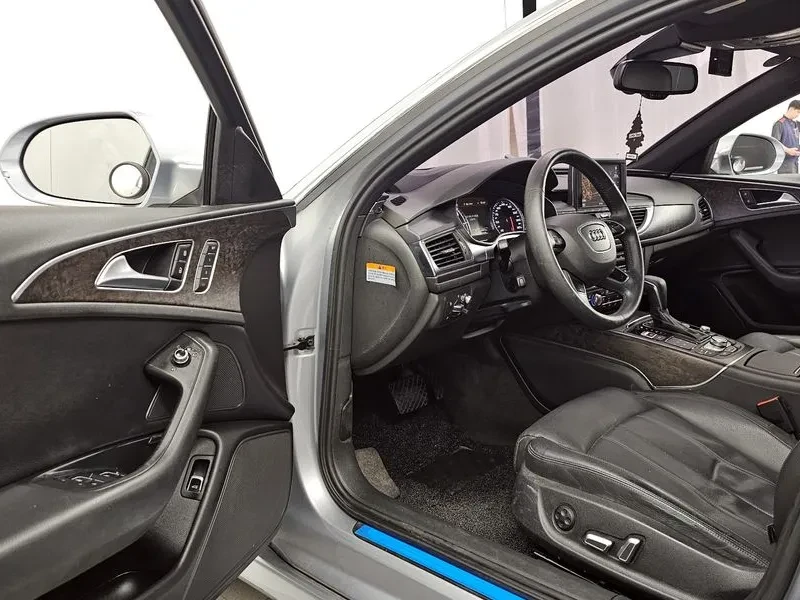 Audi A6 40 Tfsi Premium C7, снимка 10 - Автомобили и джипове - 55571861