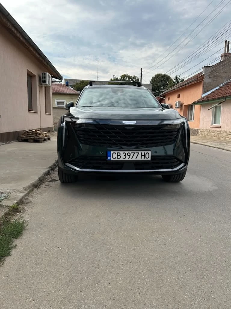 Geely Starray GK 1.5 T-GDI, снимка 2 - Автомобили и джипове - 55816236