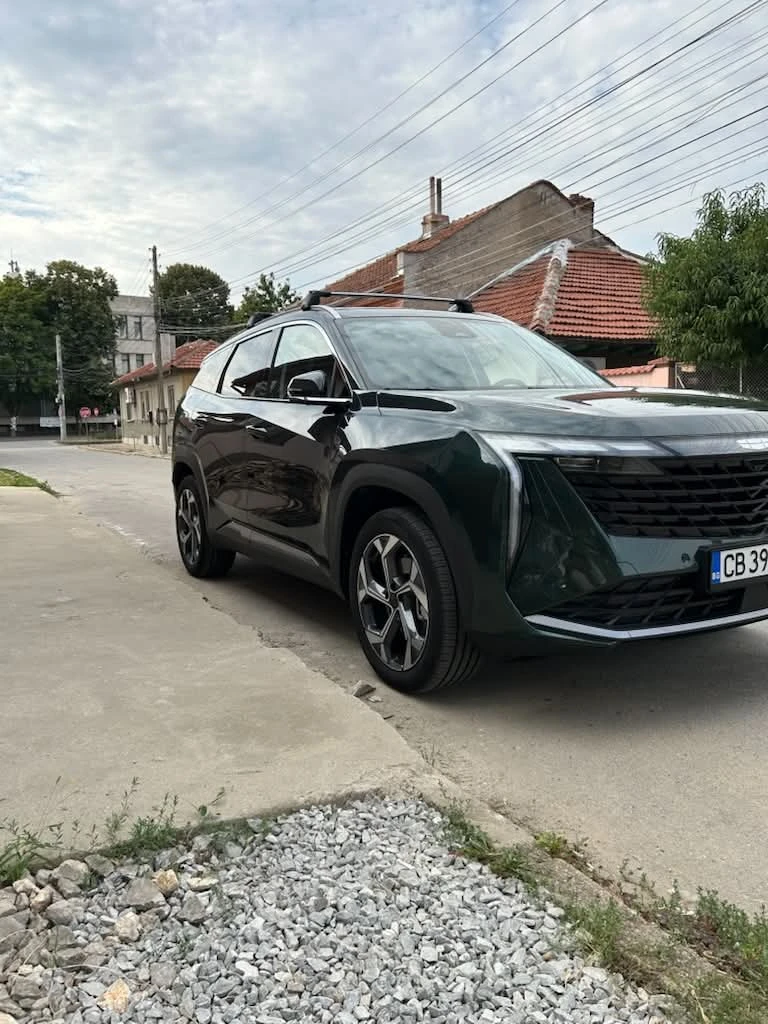 Geely Starray GK 1.5 T-GDI, снимка 3 - Автомобили и джипове - 55816236