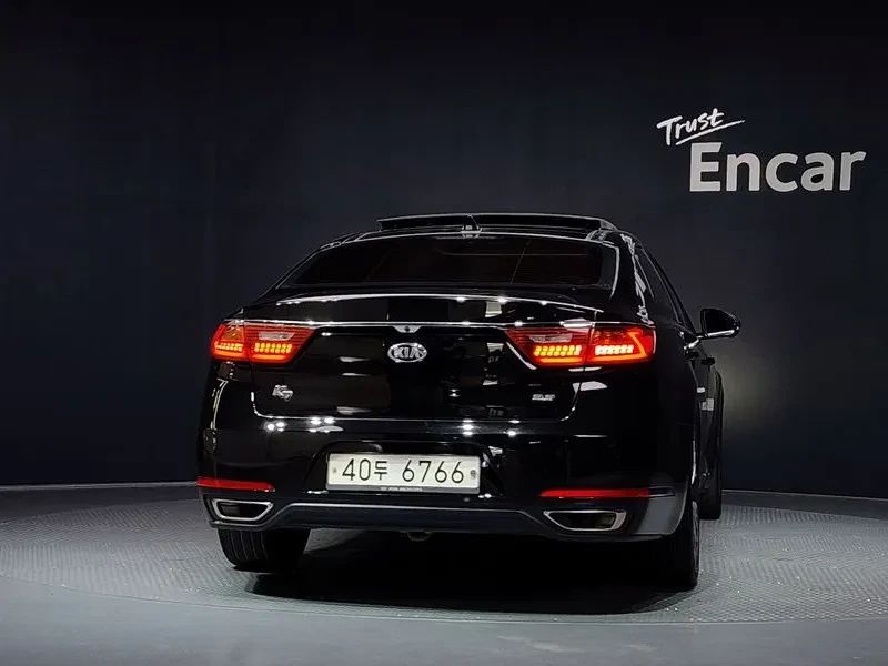 Kia K7 3.3 Gdi Noblesse Special | Mobile.bg � ����������� 4