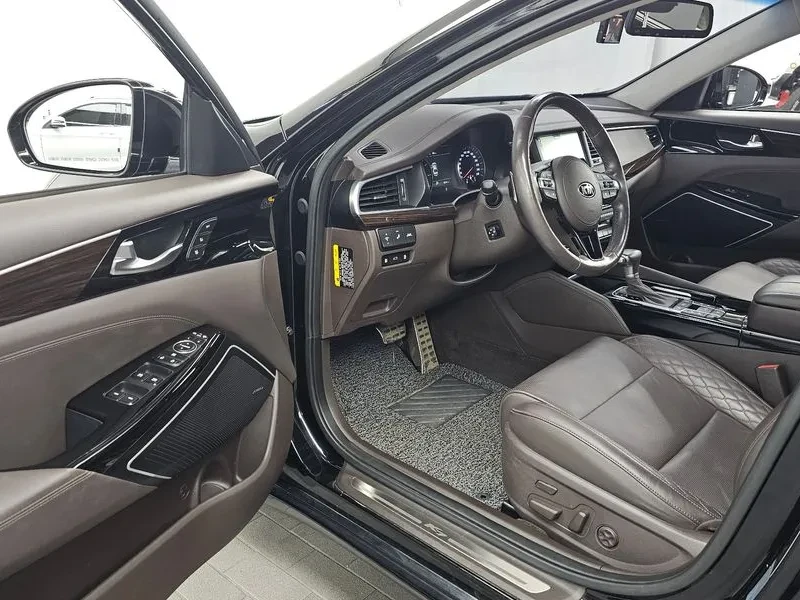 Kia K7 3.3 Gdi Noblesse Special | Mobile.bg � ����������� 10