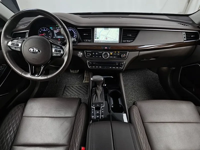 Kia K7 3.3 Gdi Noblesse Special | Mobile.bg � ����������� 7