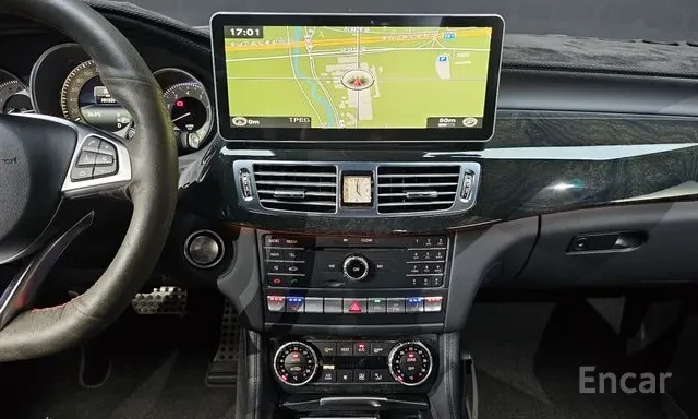 Mercedes-Benz CLS 400 AMG * FACELIFT * ОБДУХВАНЕ * 360 КАМЕРА * , снимка 10 - Автомобили и джипове - 56165186