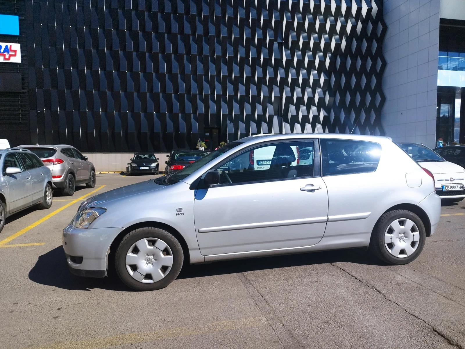 Toyota Corolla Hachbeck, снимка 1