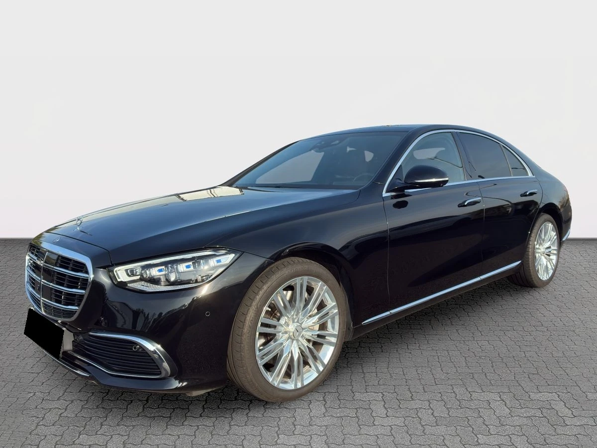 Mercedes-Benz S 350 4Matic, снимка 1