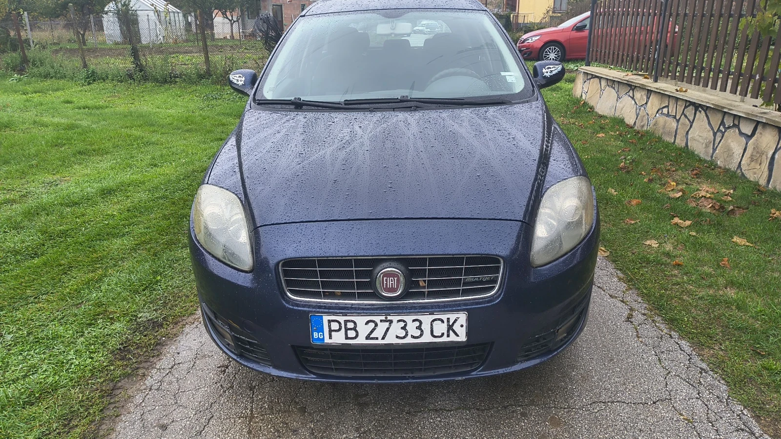 Fiat Croma 1.9 Multijet , снимка 1