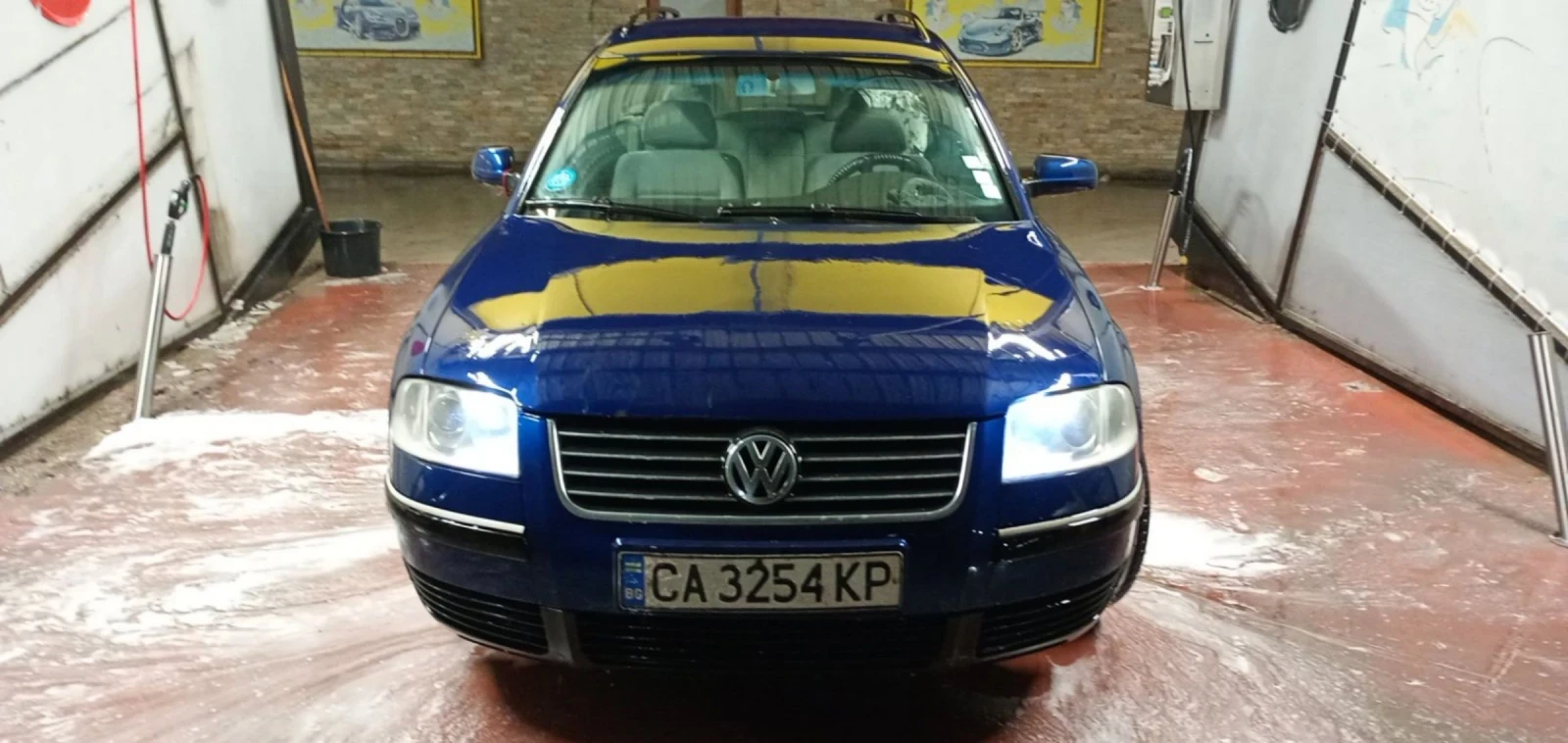 VW Passat, снимка 1