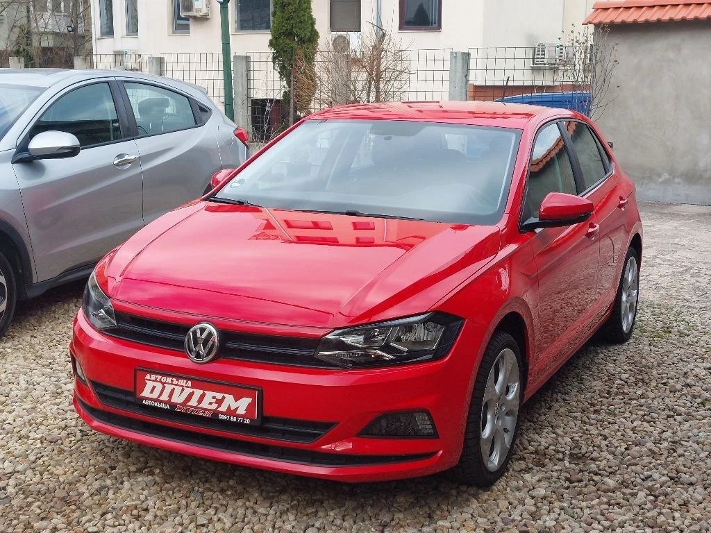 VW Polo 1.0- ПРОМОЦИЯ!!!!! - ГЕРМАНИЯ  - изображение 3