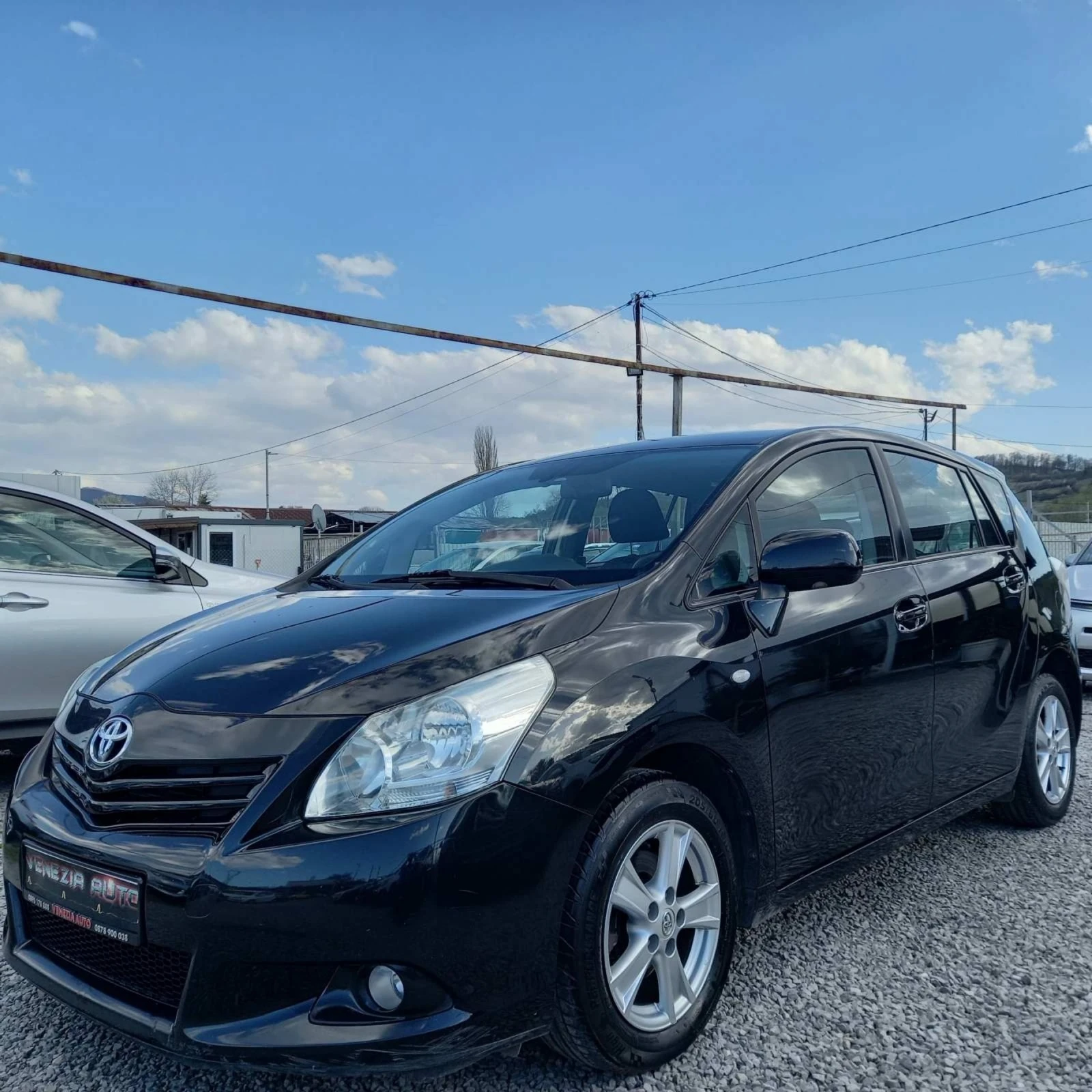 Toyota Corolla verso 2.0 D4D 126k.c. - [1] 