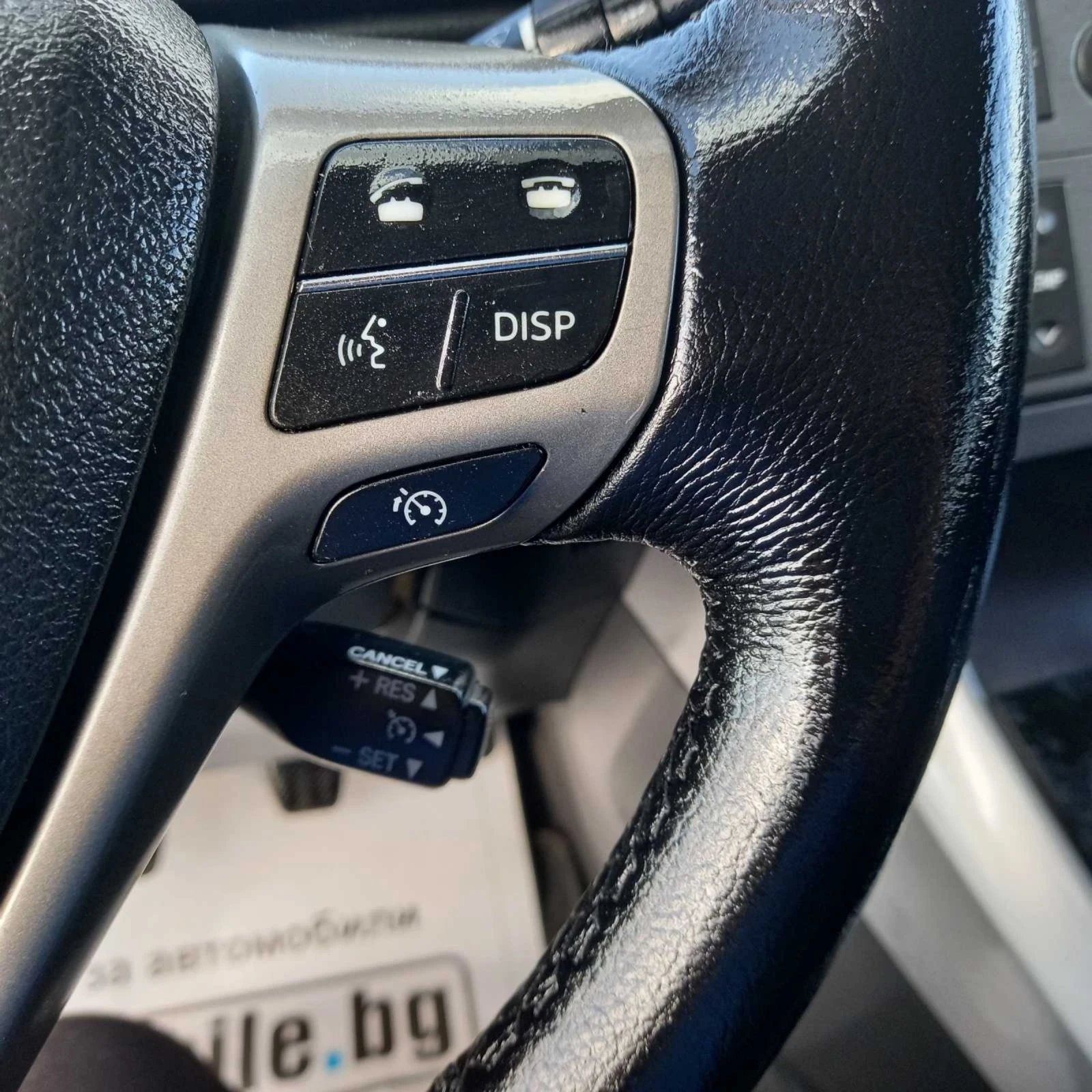 Toyota Corolla verso 2.0 D4D 126k.c. | Mobile.bg — изображение 15