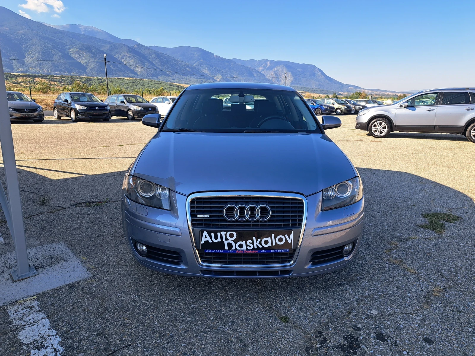 Audi A3 2, 0 tdi Quatro  - изображение 2