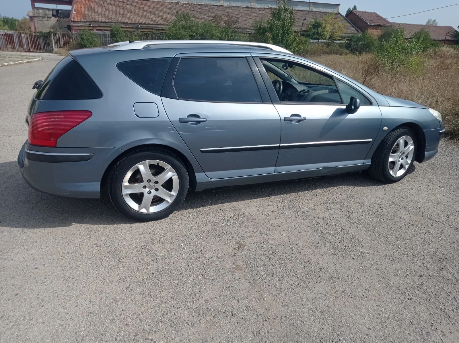 Peugeot 407  - изображение 5