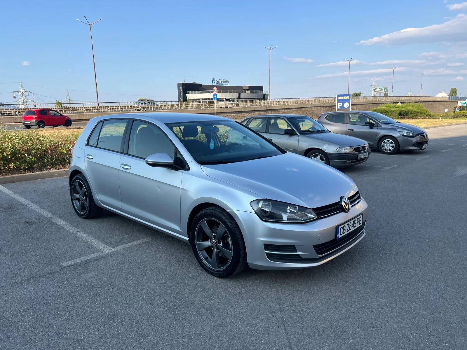 VW Golf 1.6TDI TOP! - изображение 6