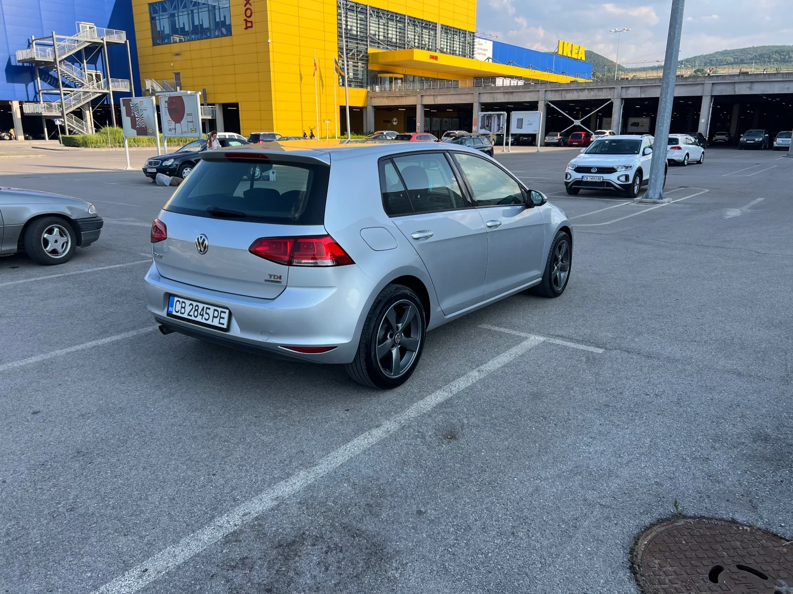 VW Golf 1.6TDI TOP! - изображение 4