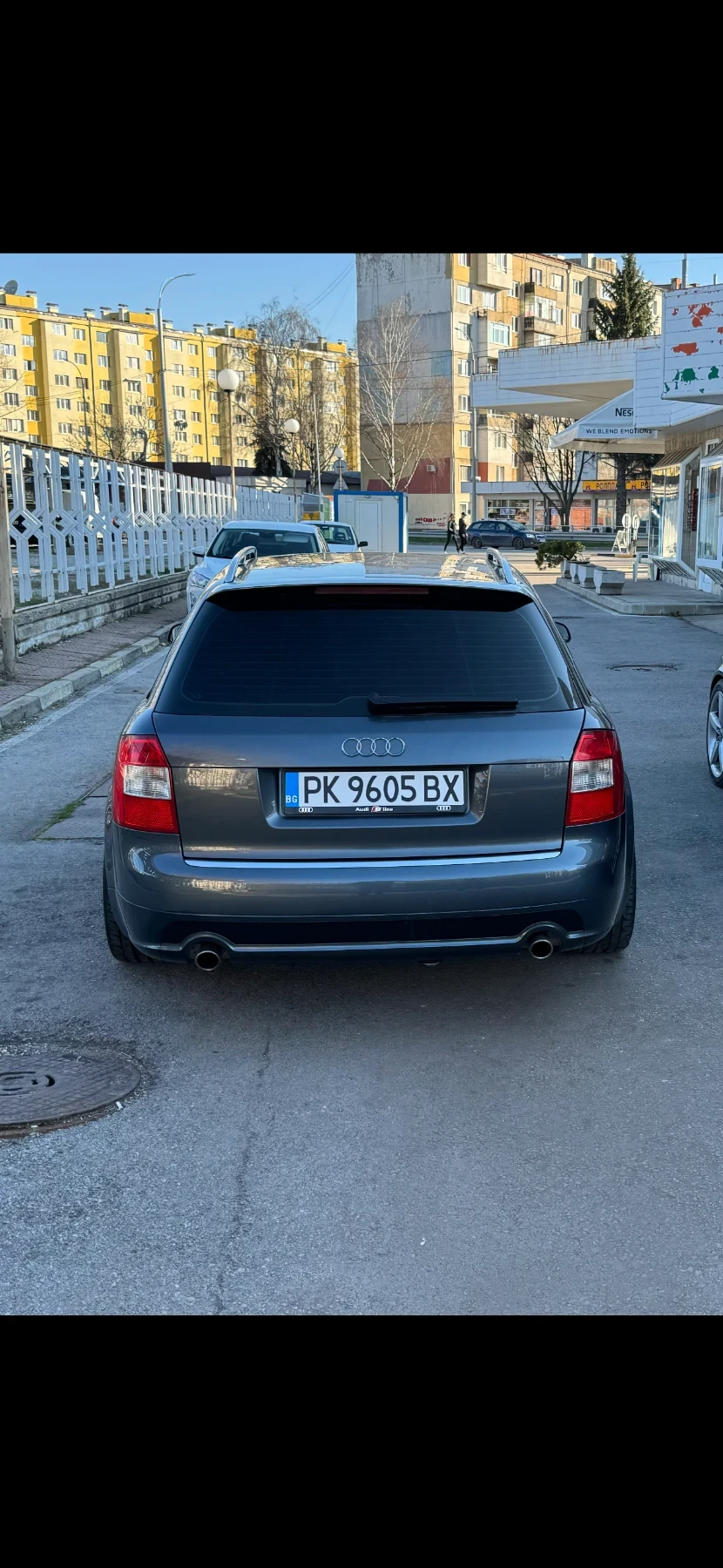 Audi A4 1.8Т Quattro 190 k.с. - изображение 8