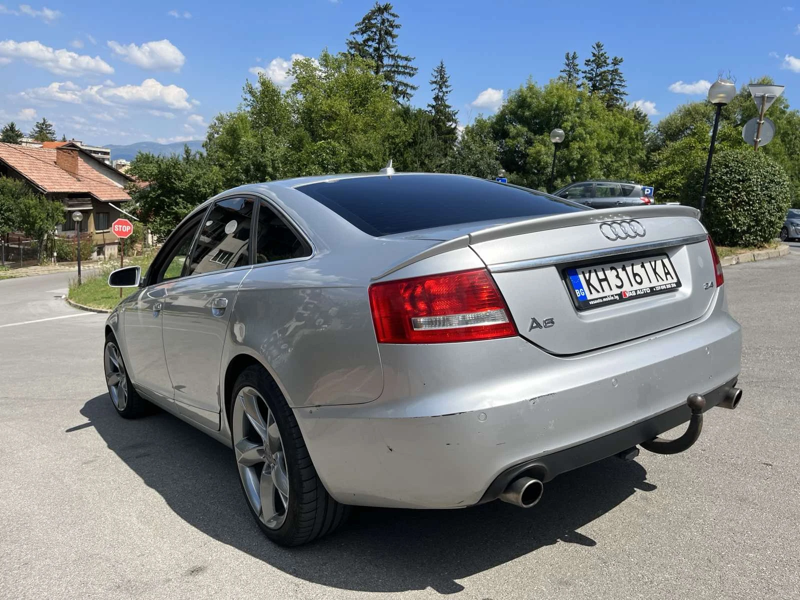 Audi A6  - изображение 6