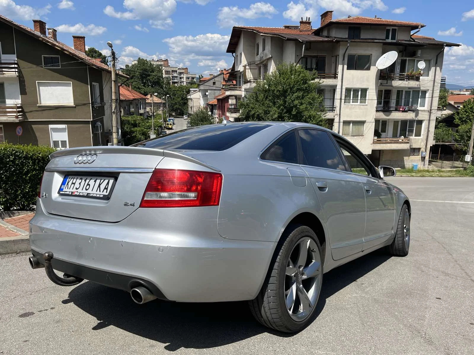 Audi A6  - изображение 7