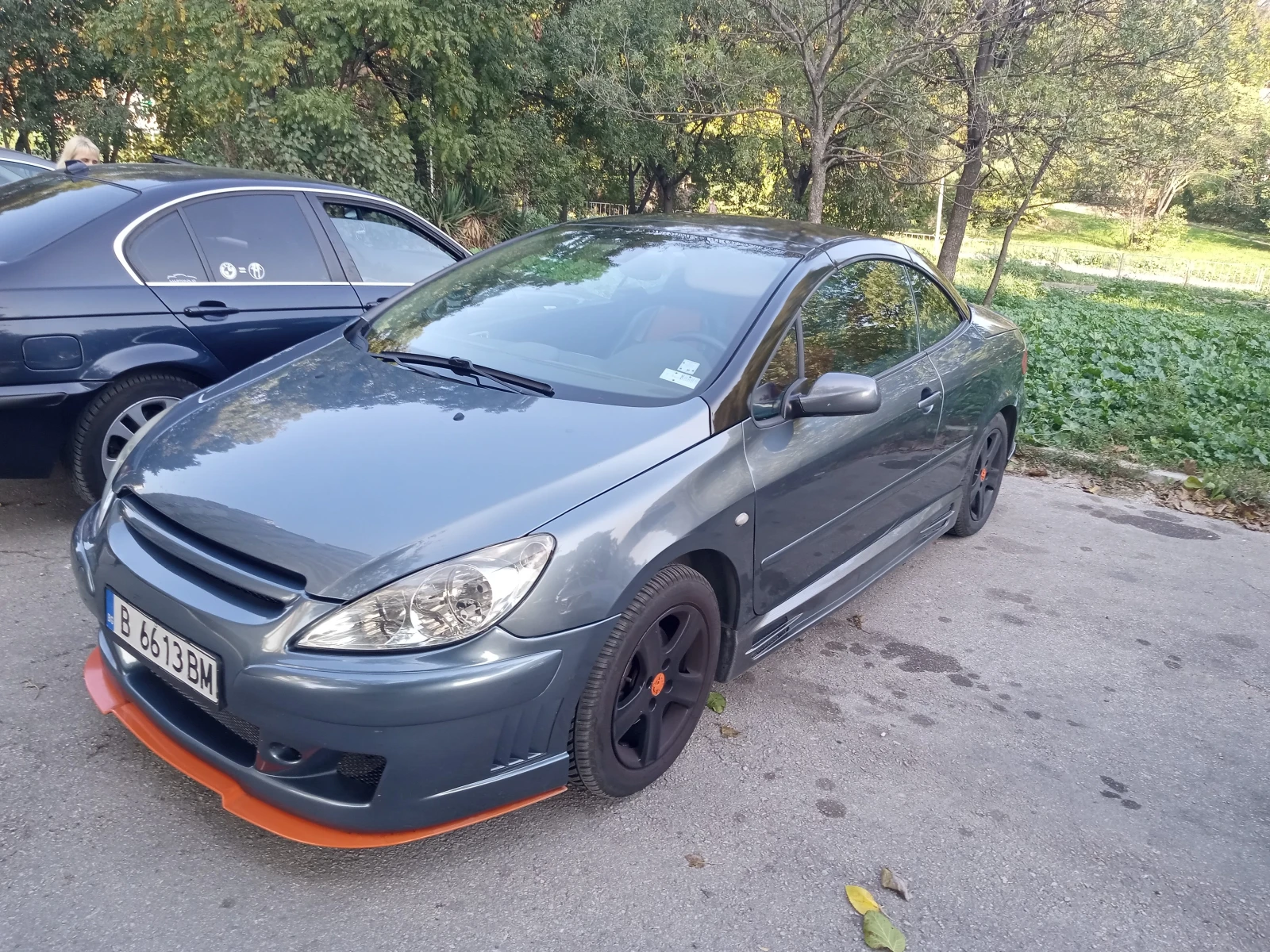 Peugeot 307 cc - изображение 6