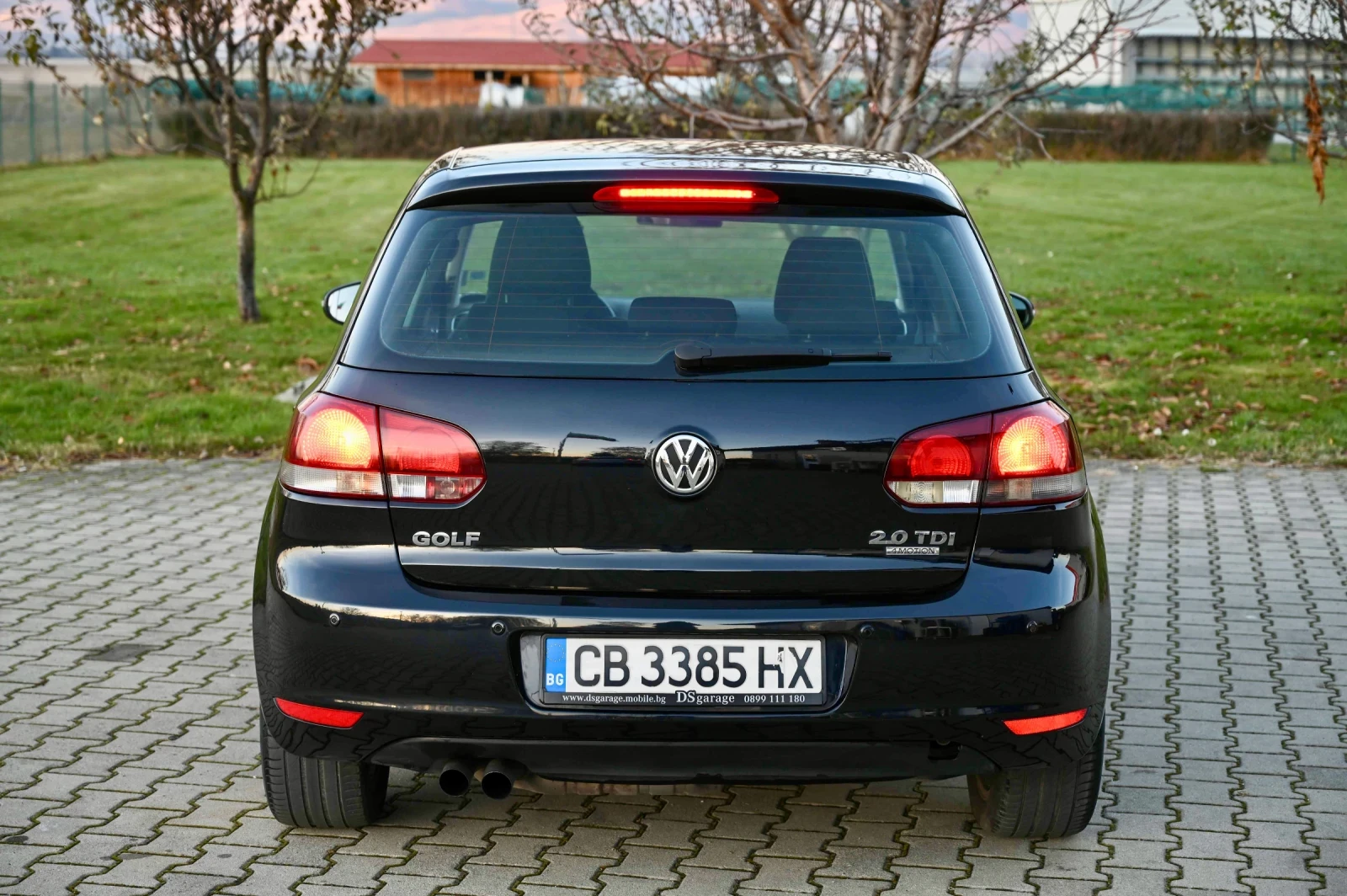 VW Golf 2.0TDI* HighLine* 4x4* Alcantara* Tempomat - изображение 6