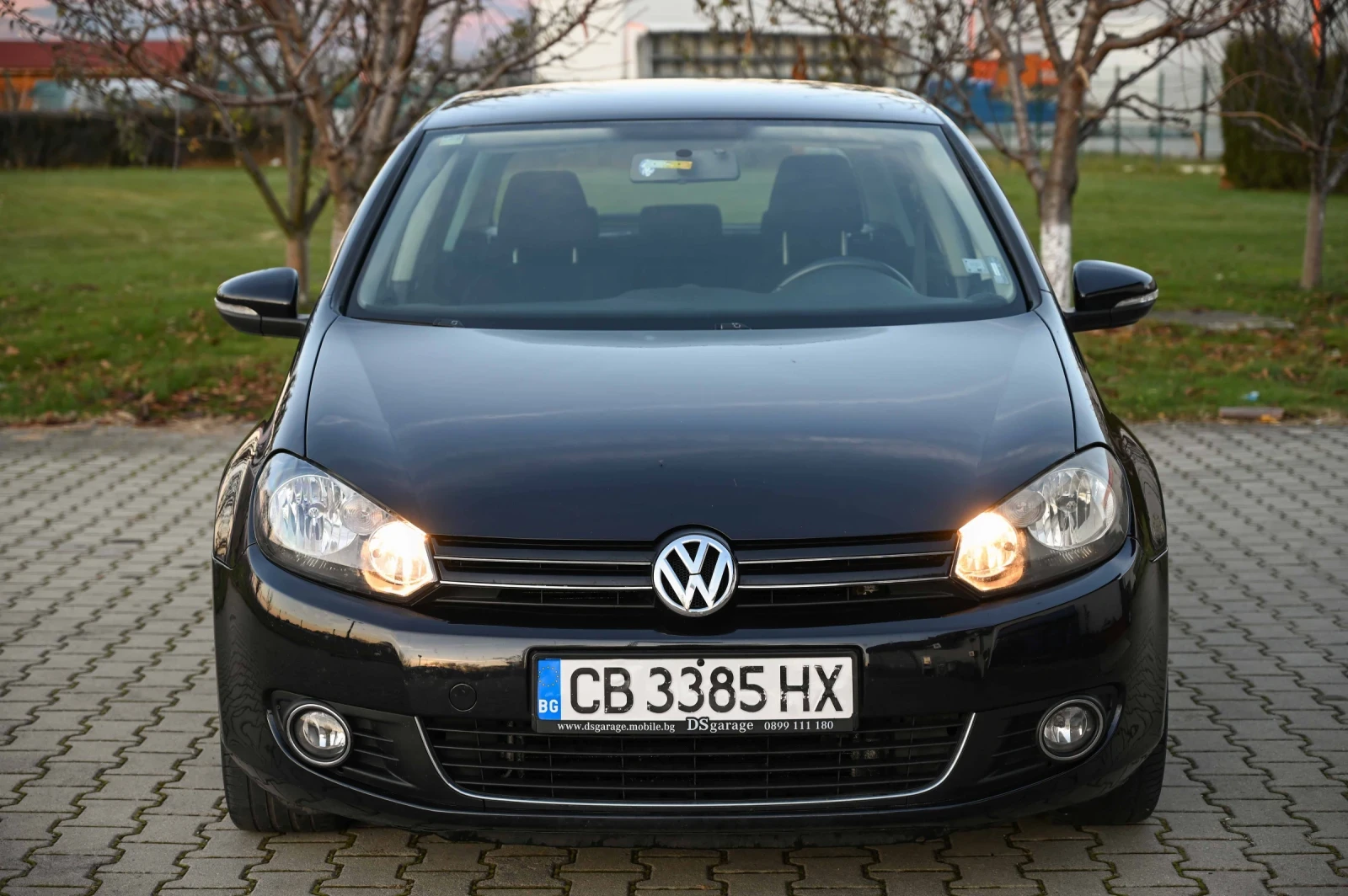 VW Golf 2.0TDI* HighLine* 4x4* Alcantara* Tempomat - изображение 5