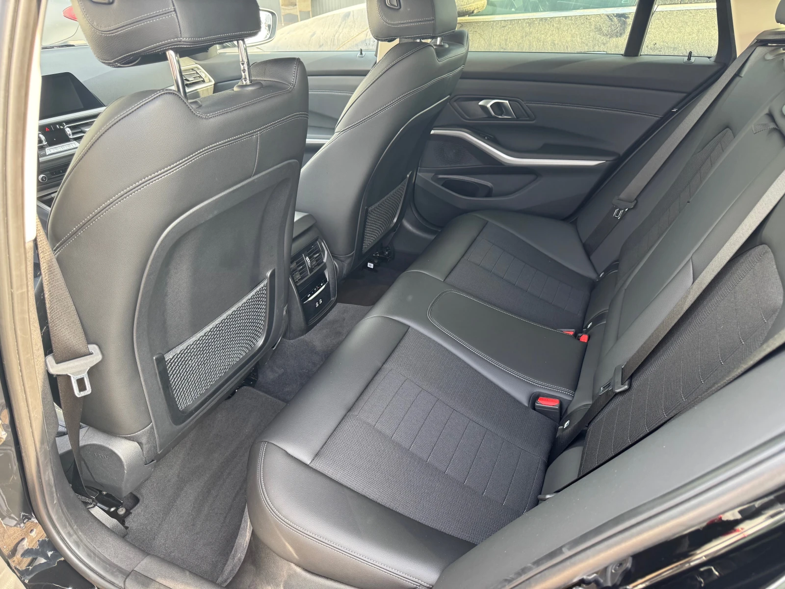 BMW 318 d TOURING | Mobile.bg — изображение 13