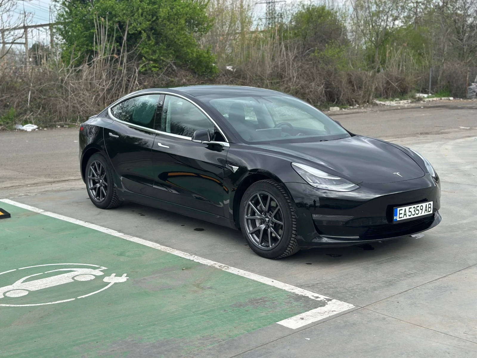 Tesla Model 3 Long Range AWD - изображение 8