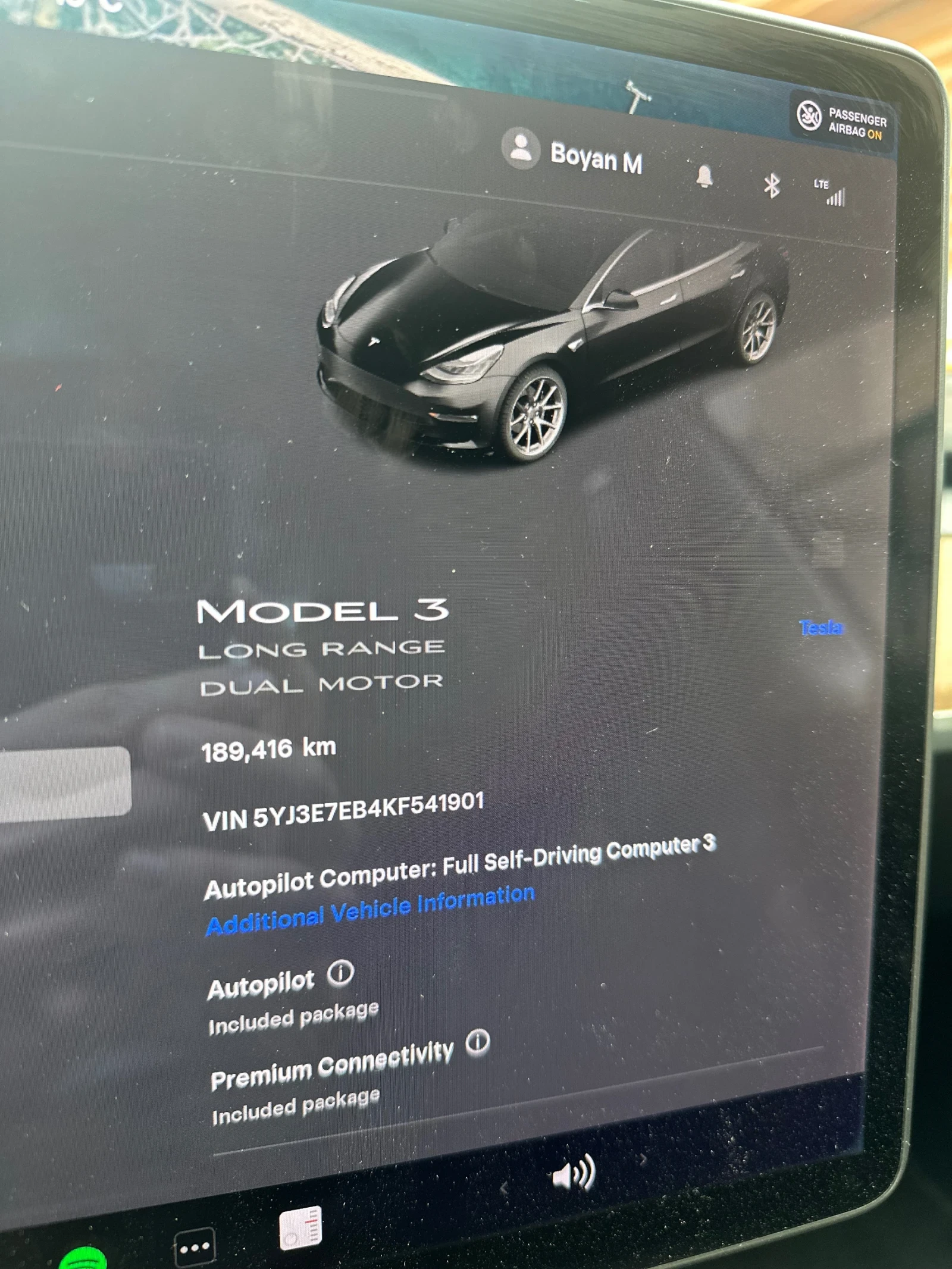Tesla Model 3 Long Range AWD - изображение 6