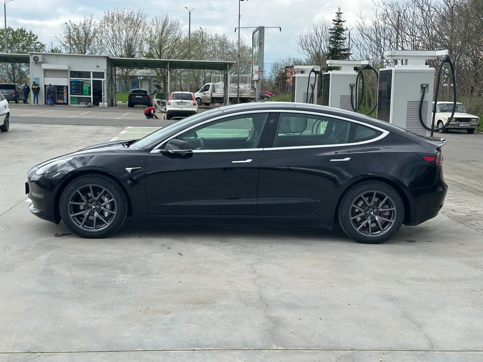 Tesla Model 3 Long Range AWD - изображение 9