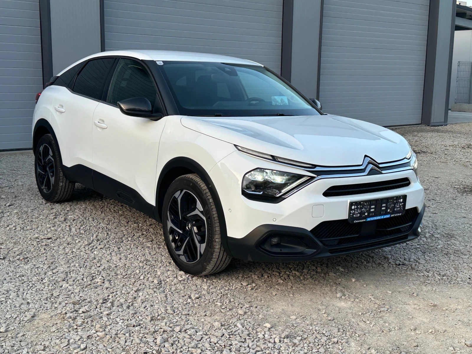 Citroen C4 HDI* FULL* LED* AVTOMAT - изображение 3